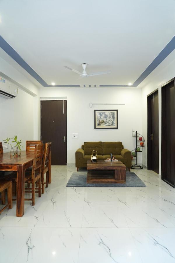 Lime Tree Service Apartment - Near Artemis Hospital ,Гургаон Екстериор снимка